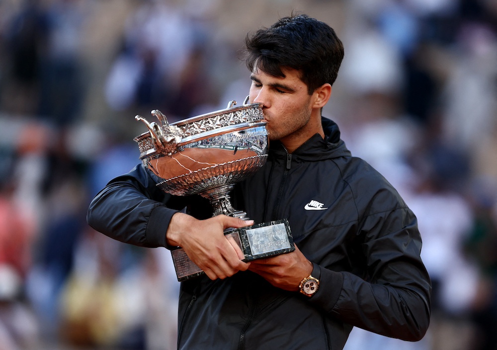 Prispengar Franska Öppna 2026: hur mycket får vinnaren i Roland Garros French Open tennis 2026? Prispengar Franska Öppna 2026: hur mycket får vinnaren i Roland Garros French Open tennis 2026?