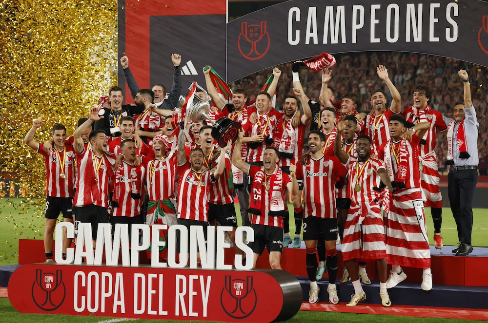 Copa Del Rey prispengar 2025 - så mycket får det vinnande laget i prispengar! Copa Del Rey prispengar 2025 - så mycket får det vinnande laget i prispengar!