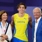 Armand Duplantis världsrekord